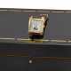 Vacheron Constantin A large and attractive 18K gold cushion-... - photo 1