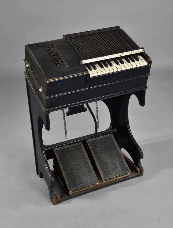 Chord Harmonium — buy at online auction at