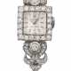 Rolex A lady’s fine and attractive 18K white gold and diamon... - фото 1