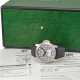 Pierre Kunz A large stainless steel automatic wristwatch wit... - photo 1