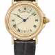 Breguet An attractive 18K gold automatic wristwatch with swe... - Foto 1