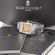 de Grisogono A large stainless steel square-shaped automatic... - photo 1