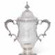 Wright, Charles. A GEORGE III SILVER CUP AND COVER - photo 1