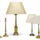 FIVE TABLE LAMPS - фото 1