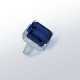 Cartier. SAPPHIRE AND DIAMOND RING, MOUNT BY CARTIER - photo 1