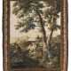 AN AUBUSSON VERDURE TAPESTRY - photo 1