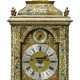 Webster, William. A GEORGE II PARCEL-GILT AND POLYCHROME-PAINTED STRIKING TABL... - фото 1
