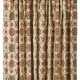 A GROUP OF PATTERNED CURTAINS - фото 1