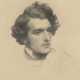 GEORGE FREDERIC WATTS, O.M., R.A. (BRITISH, 1817-1904) - Foto 1