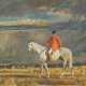 Munnings, Alfred James. Sir Alfred James Munnings, P.R.A., R.W.S. (Mendham 1878-1959... - фото 1