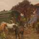 Munnings, Alfred James. Sir Alfred James Munnings, P.R.A., R.W.S. (Mendham 1878-1959... - фото 1