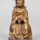Bronzeplastik Bodhisattva - фото 1