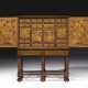 A SOUTH GERMAN WALNUT, ASH, INDIAN ROSEWOOD, FRUITWOOD AND M... - photo 1