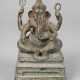 Bronzeplastik Ganesha - Foto 1