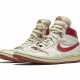 Air Ship, MJ Player Exclusive, Game-Worn Sneaker - фото 1