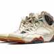 Air Jordan 7 “Olympic,” Player Exclusive, Game-Worn Sneaker - фото 1