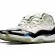 Air Jordan 11 “Concord,” Player Exclusive, Game-Worn Signed Sneaker - фото 1