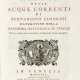 ZENDRINI, Bernardino (1679-1747) - Leggi e fenomeni, regolazioni ed usi delle acque correnti - Foto 1