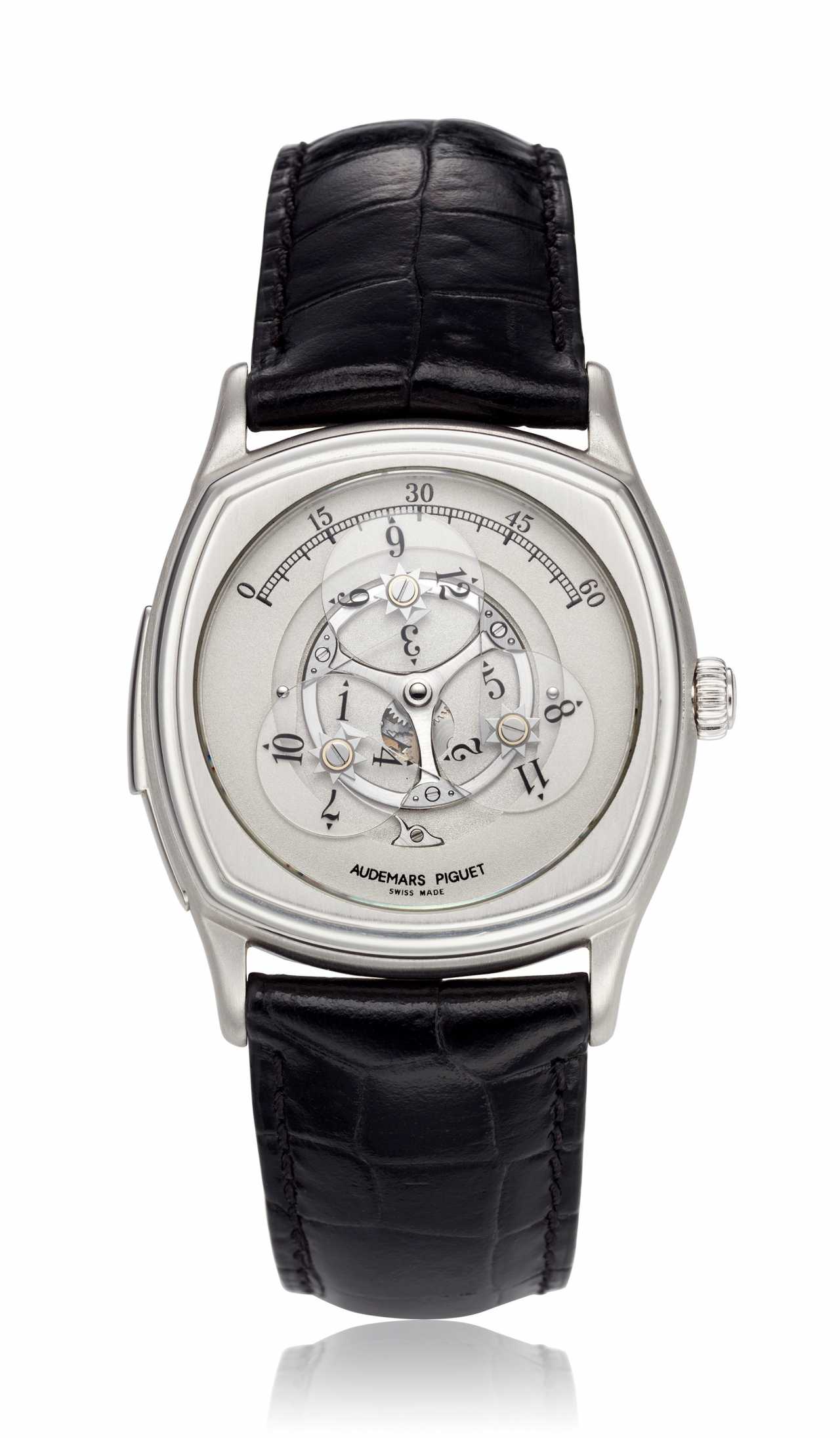 audemars piguet john schaeffer