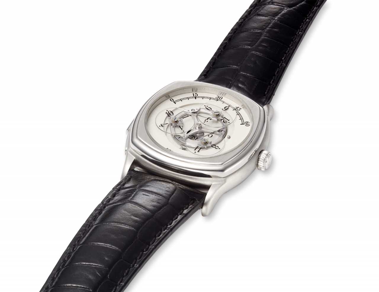 audemars piguet john schaeffer