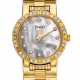 Piaget. PIAGET, LADIES 18K GOLD, MOTHER OF PEARL AND DIAMOND - photo 1
