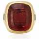 Kieselstein-Cord, Barry. BARRY KIESELSTEIN-CORD TOURMALINE AND DIAMOND RING - Foto 1