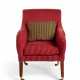 REGENCY MAHOGANY ARMCHAIR - фото 1