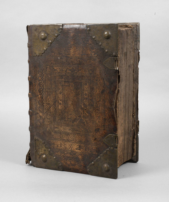 The Weimar Elector Bible 1720