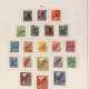 Briefmarkenalbum Westberlin 1948–1990 komplett gestempelt - фото 1