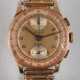 Armbanduhr Chronograph Gold - photo 1