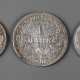 Konvolut Kleinmünzen Dt. Kaiserreich - Foto 1