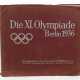 Die XI. Olympiade Berlin 1936 - Foto 1