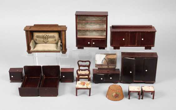 dollhouse furniture lot