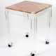 Designer Luxus Tisch mit Marmorplatte - фото 1
