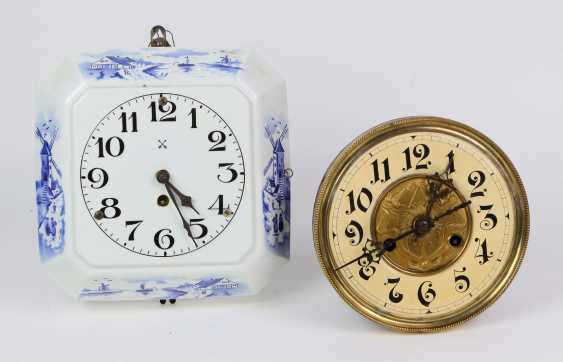 Auction Delft Blue Kitchen Clock Among Other Things Buy Online By Veryimportantlot Com Auction Catalog Auction 108 Art Antiques Miscellaneous Day 2 From 05 09 2020 Photo Price Auction Lot 1643