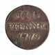 3 Pfennig Sachsen 1779C - photo 1