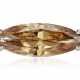 FANCY DEEP BROWN-YELLOW DIAMOND RING OF 7.60 CARATS WITH GIA REPORT - photo 1