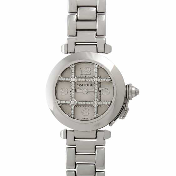Auction Cartier Pasha Quot Diamond Grill Quot Ref 2400 Ladies Watch Buy Online By Veryimportantlot Com Auction Catalog Jewelry Watches Porcelain Silver Luxury Watches Amp Accessories From 05 09 2020 Photo Price Auction Lot 516