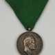 Sachsen: Medaille für Treue in der Arbeit, Friedrich August III. (1905-1918). - photo 1