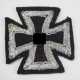 Eisernes Kreuz, 1939, 1. Klasse - Stoff. - Foto 1