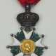Frankreich: Orden der Ehrenlegion, 8. Modell (1852-1870), Ritterkreuz. - фото 1