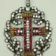Portugal: Militärischer Orden unseres Herrn Jesus Christus, 2. Modell (1789-1910), Kleinod des 18. Jahrhunderts. - Foto 1