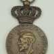 Rumänien: Ferdinand Orden Medaille. - Foto 1
