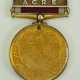 Türkei: Akkon Medaille, in Gold. - Foto 1