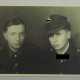 Foto zweier Brüder - Wehrmacht / SS. - Foto 1