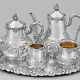 Jugendstil Kaffee- und Teeservice - Foto 1