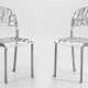 Paar Design-Stühle "Hello There" von Jeremy Harvey - Foto 1