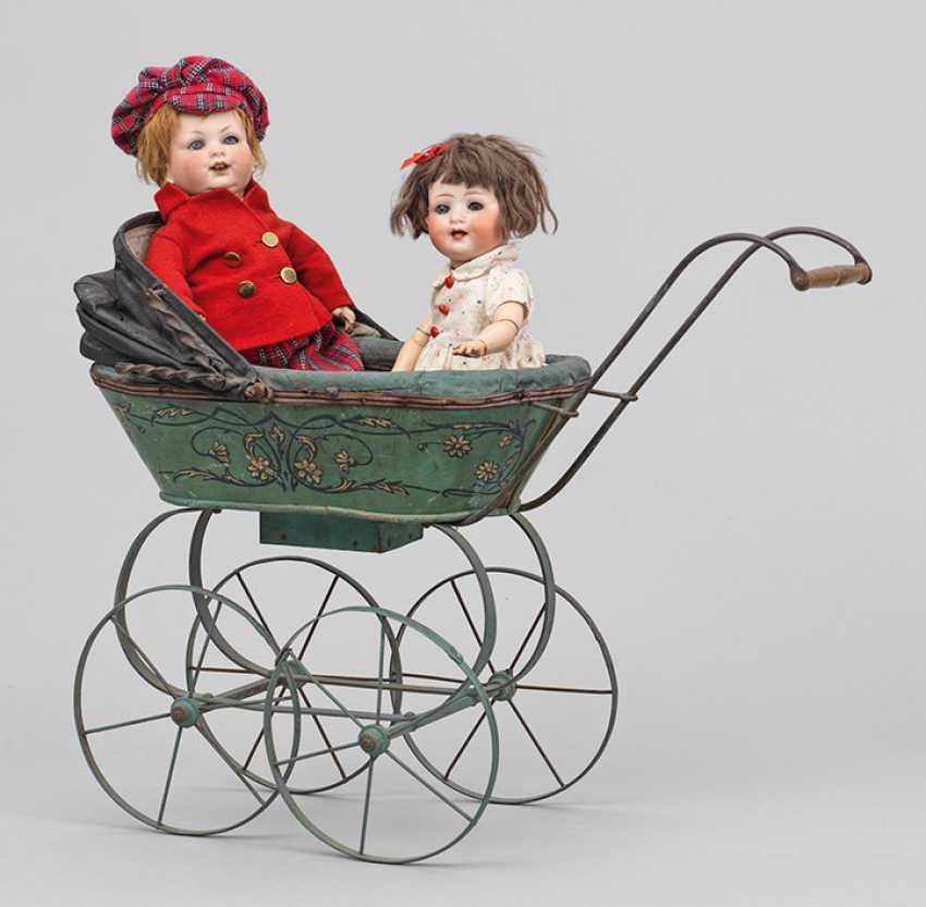 large dolls prams