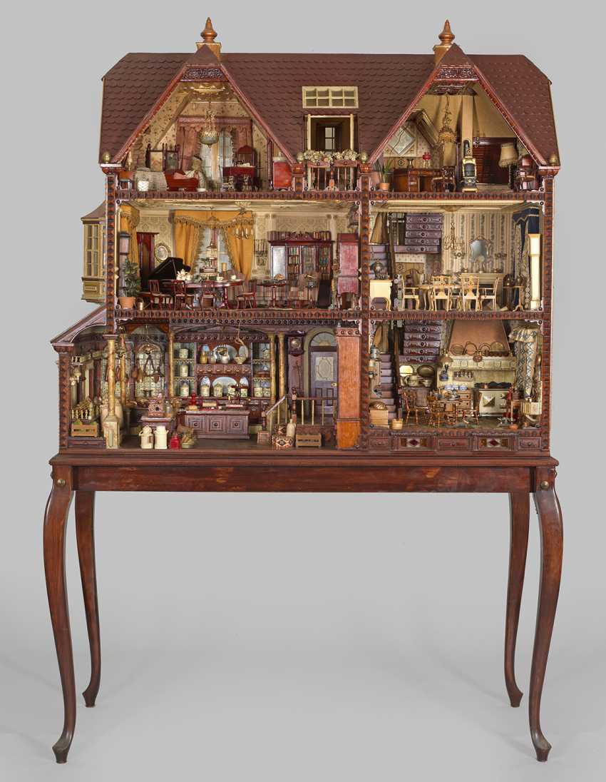 Zeitgenössischer Viktorianischer Speisesaal : Luci Ausgabe 1 2020