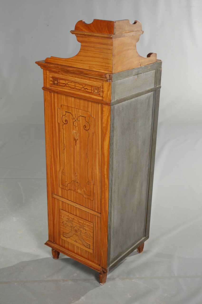 Pair Of Corner Cabinets Auction Catalog Art And Antiques From